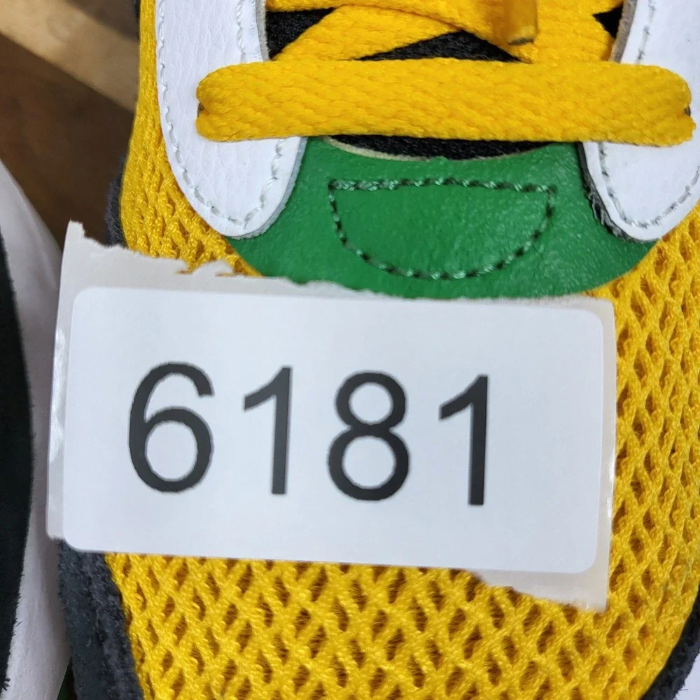 Nike Air Max SYSTM Mens 8 Oregon Ducks Yellow Green Excellent DZ7738-700